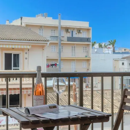 Yourhouse Arena Can Picafort (Mallorca)